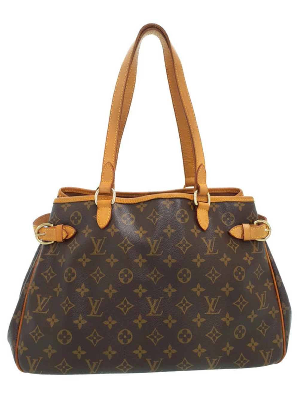 Louis Vuitton Monogram Batignolles Horizontal Shoulder Bag